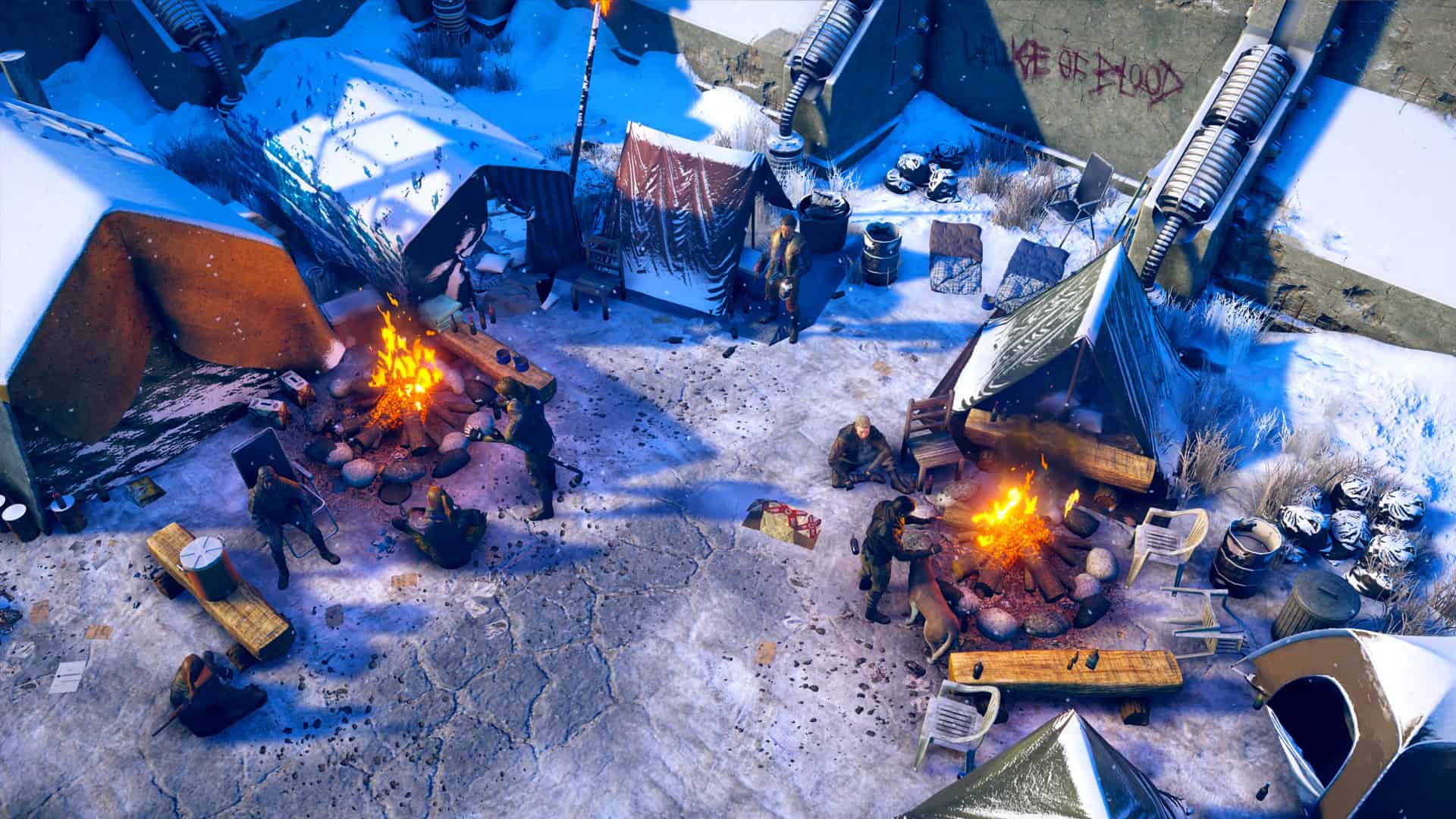 Wasteland 3 screenshot 4